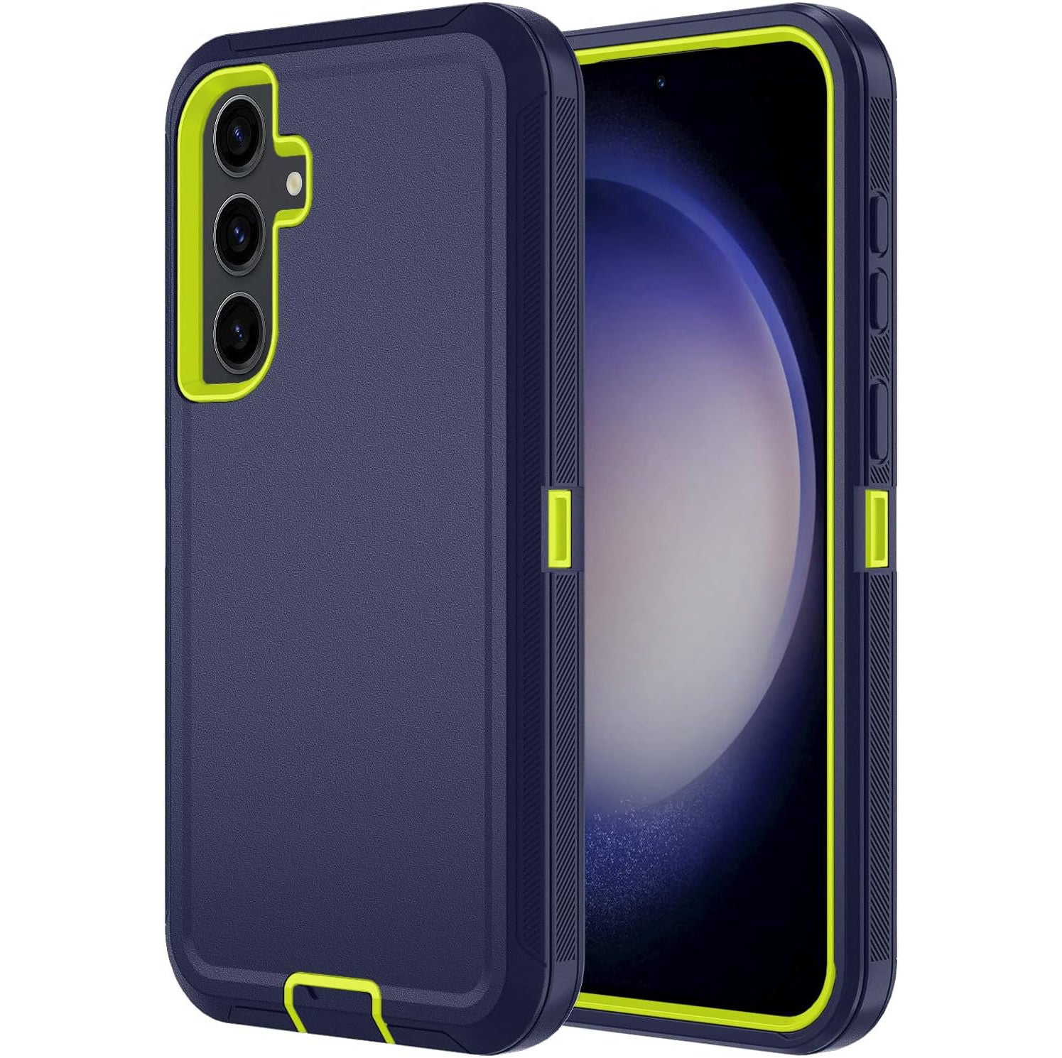 Shockproof Defender Case for Samsung Galaxy S25 FE Shockproof Defender Case for Samsung Galaxy S25 FE